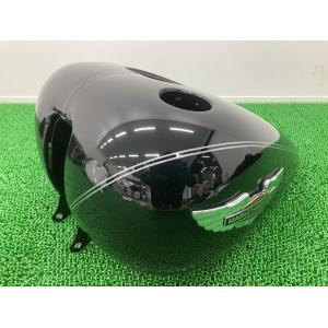 ホンダ（HONDA） CRM50 タンク 赤 純正 中古 バイク 部品 AD10 修復