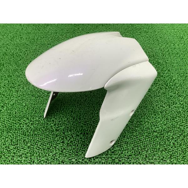 ZX-10R フロントフェンダー 35004-0034 カワサキ 純正 中古 バイク 部品 ZXT0...