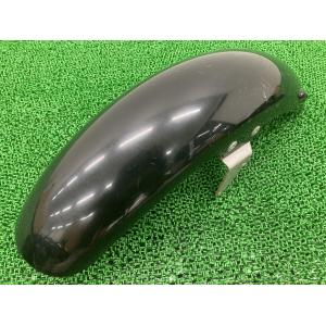 ヤマハ発動機 ドラッグスター400 フロントフェンダー 黒 4TR ヤマハ