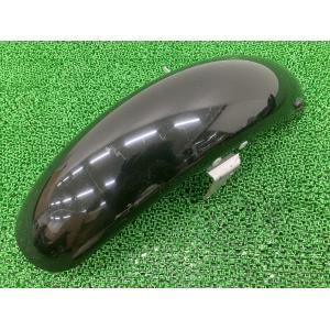 ヤマハ発動機 ドラッグスター400 フロントフェンダー 黒 4TR ヤマハ