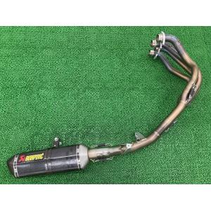 スズキ（SUZUKI） GSX-R1000 サイレンサーマフラー 18G1 純正 中古