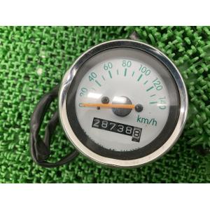 カワサキ（Kawasaki） 250TR スピードメーター 1720 純正 中古 バイク