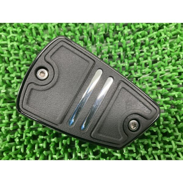 ゴールドストライク製GL1800 ブレーキペダルカバー 社外 中古 バイク 部品 SC79 ゴールド...