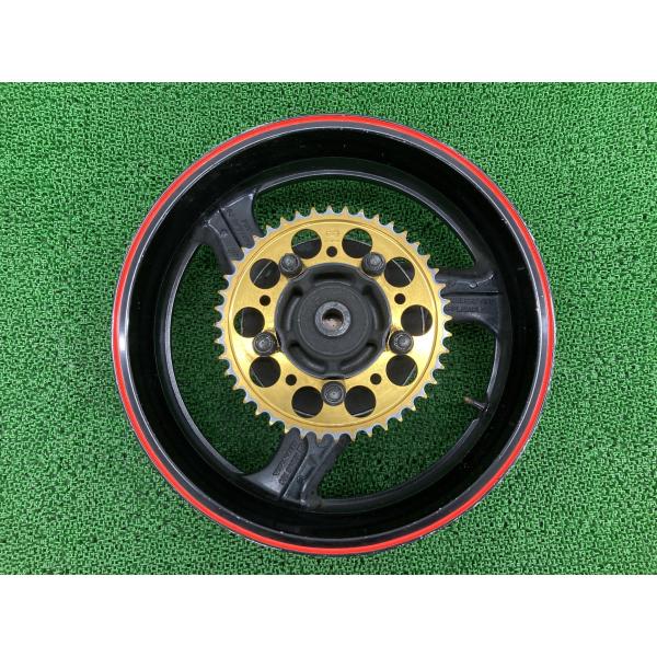 CBR1100XX リアホイール 60R JH2SC35AXWM100*** ホンダ 純正 中古 1...