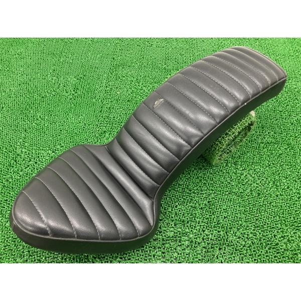 イージーライダース製ドラッグスター400 シート 社外 中古 4TR VH01J コブラシート タッ...