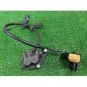 yzf-r6 2006 2c0 純正フロントブレーキキャリパー yzf-r6 2006 2c0 純正フロントブレーキキャリパー yzf-r6 2006 2c0