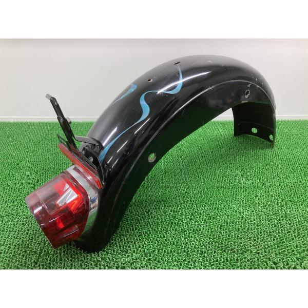 XLCH1000 リアフェンダー ハーレー 純正 中古 バイク 部品 ビンテージ スポーツスター ア...