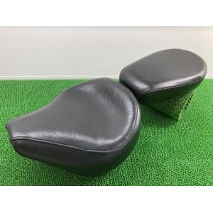 イージーライダース製Vツインマグナ250 シート 社外 中古 MC29
