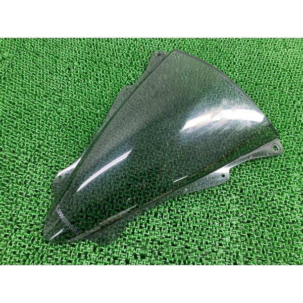 ZX-25R スクリーン 39154-0390 カワサキ 純正 中古 バイク 部品 ZX250E 割...