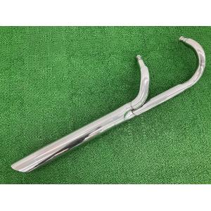 ホンダ（HONDA） シャドウ400 マフラーフランジ 純正 中古 バイク 部品