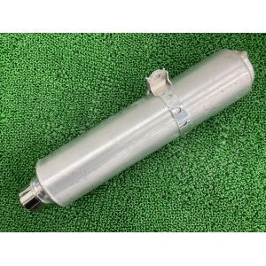 プリティー製 Z400FX 極 タイプ3 4-2-1 マフラー メッキ : エーシー