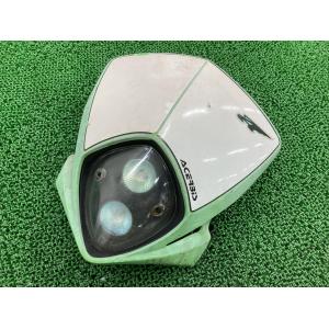 トリッカー 5XT DG16J 純正サイドカウル左 タンクカバー タンクカウル