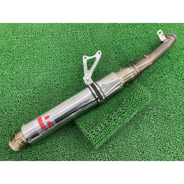 GSX-R1000 サイレンサーマフラー 社外 中古 バイク 部品 GT74A K1 K2 ステンレ...