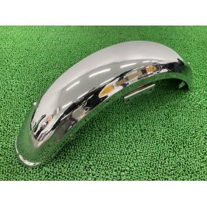 カワサキ（Kawasaki） エストレヤ リアフェンダー 純正 中古 バイク