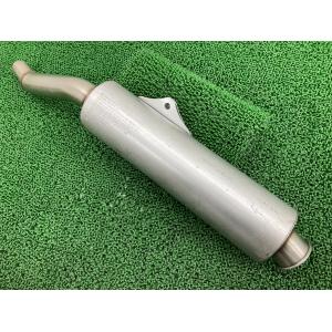 ホンダ（HONDA） マグナ50 マフラー GBZ K1 純正 中古 バイク 部品