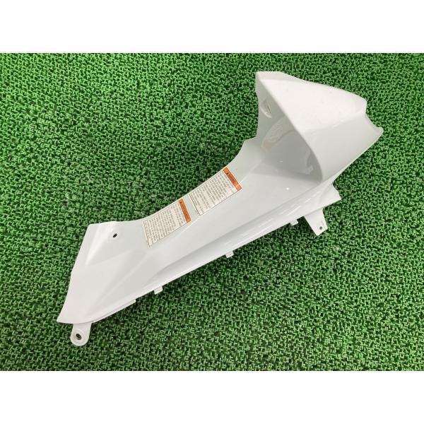 GSX-R1000 サイドカウル 右 パール 47H スズキ 純正 中古 バイク 部品 GT78A ...