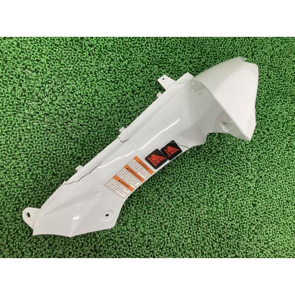 GSX-R1000 サイドカウル 左 パール 47H スズキ 純正 中古 バイク 部品 GT78A ...