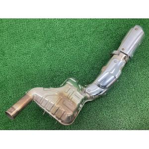 ホンダ　FTR223 純正マフラー　MC34 ホンダ（HONDA） FTR223 マフラー KPM K3 純正 中古 バイク 部品 MC34