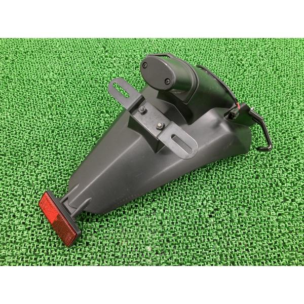 ZZ-R1400 リアフェンダー 35019-0043 カワサキ 純正 中古 バイク 部品 ZX14...