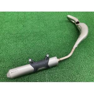 KTM250EXC-F マフラー KTM 250EXC-F アクラポビッチ フルエキゾースト サイレンサー