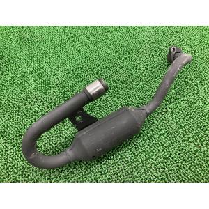 ホンダ（HONDA） モンキー マフラー HM165 K1 純正 中古 バイク 部品