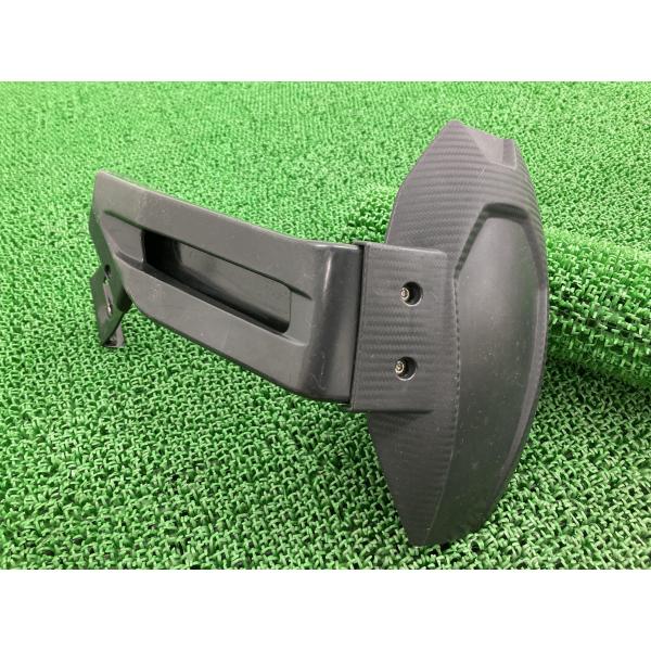 LANZHAO製グロム リアフェンダー 社外 中古 バイク 部品 JC61 JC75 マッドガード ...