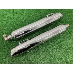 DNA メガホン スリップオンマフラー M-TP-1004 ハーレーダビッドソン