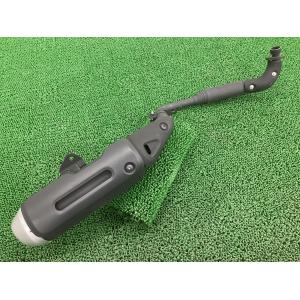 XL883 XL1200 マフラーステー 65339-04 ハーレー 純正 中古 バイク