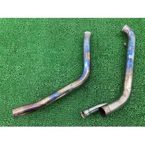 FLHX1690 マフラー 65592-09A/64900016A ハーレー 純正 中古 65592-09A