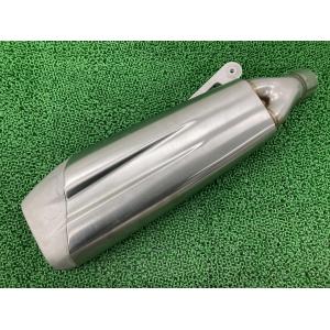 カワサキ（Kawasaki） ゼファー400 マフラー K227 純正 中古 バイク