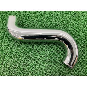 ダイナ マフラーヒートガード ハーレー 純正 中古 バイク 部品 95-99年
