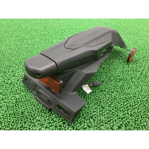 ZX-10R リアフェンダー 35019-0616 カワサキ 純正 中古 バイク 部品 ZXT00S...