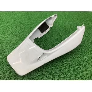 ZERO-G製WR250X WR250R サイドカバー 右 白 社外 中古 バイク 部品