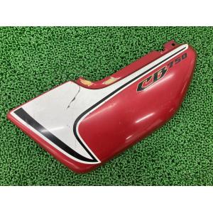 新品 ホンダ CB750 RC42 サイドカバー 左右セット HONDA レッド