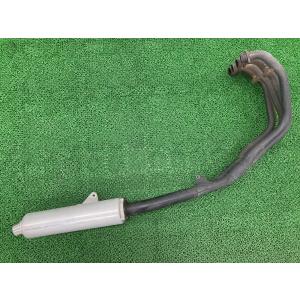 スズキ（SUZUKI） GSX400インパルス サイレンサーマフラー 23EA GK7CA