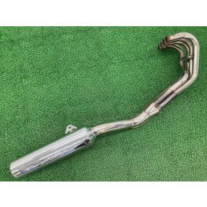 カワサキ（Kawasaki） バリオスII マフラー K406 純正 中古 バイク