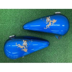 FXSTD1450 タンク ハーレー 純正 新品 バイク 部品 TC88 ソフテイル