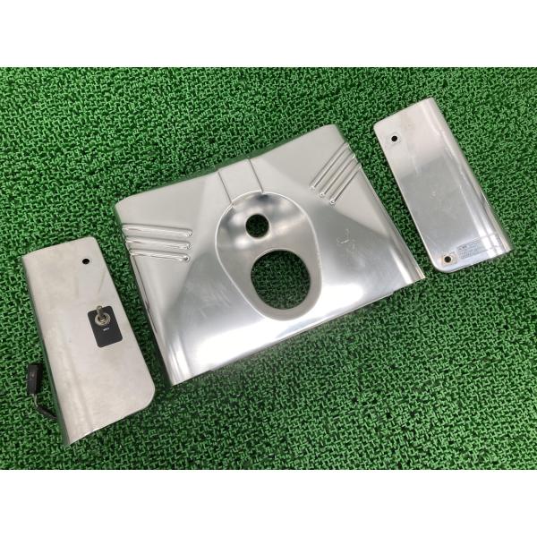 FLSTC1340 ナセルカバー ハーレー 純正 中古 バイク 部品 ヘリテイジソフテイルクラシック...