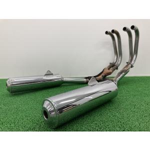 cb1300sf sp sc54 純正マフラー➕エキパイ CB1300SF純正エキパイ 割れなし SC54 後期 14〜20年 マフラー : 壱濱