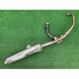 ホンダ（HONDA） VTR1000F サイレンサーマフラー 左右 MBB K1 純正