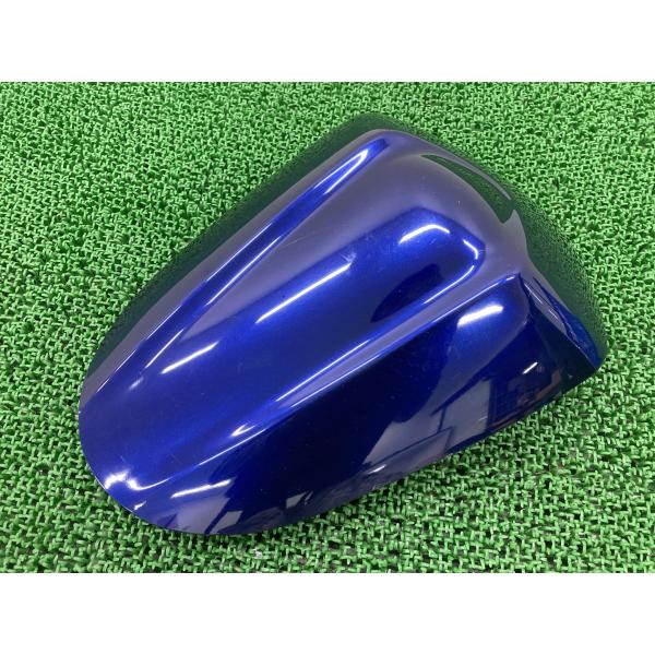 GSX-R1000 シングルシートカウル 青M 41G0 スズキ 純正 中古 バイク 部品 GT76...