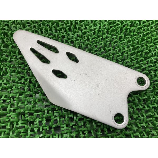 ZX-6R ヒールガード 右 カワサキ 純正 中古 バイク 部品 ZX636J ZX636G ステッ...