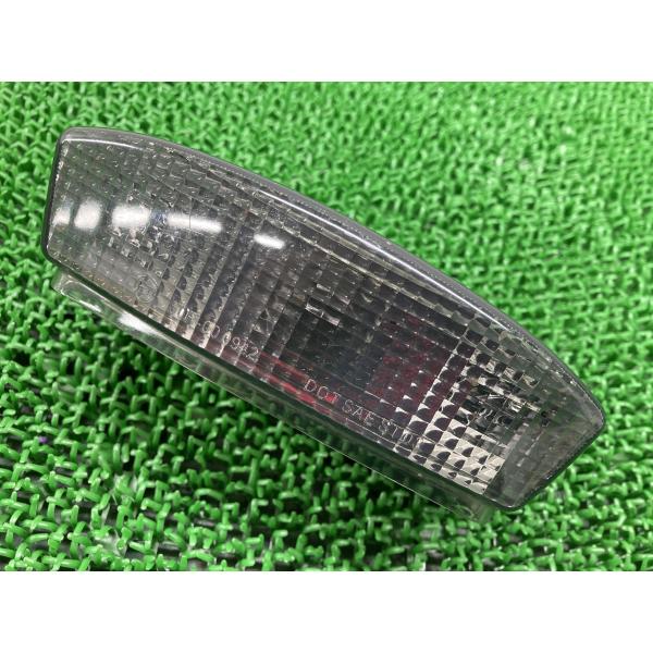 モンスター テールランプ 000942 社外 中古 バイク 部品 スモークレンズ ドゥカティ 修復素...