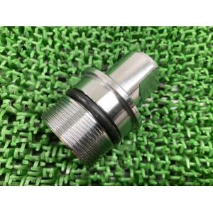 イニシャルアダプター41パイ用 カワサキ 41パイフロントフォーク用 イニシャルアジャスター ◇ 41mm