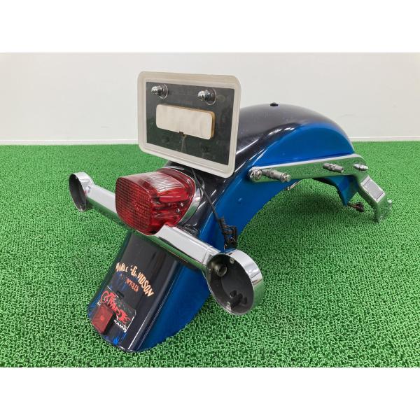 FLSTC1340 リアフェンダー ハーレー 純正 中古 ヘリテイジソフテイルクラシック エボ テー...