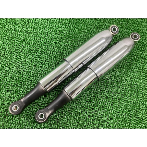 スーパーカブ50 リアサスペンション 左右 B008 ホンダ 純正 中古 バイク 部品 AA04 A...
