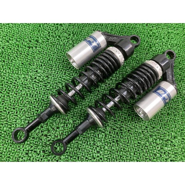 RFY製ゼファー400 リアサスペンション 左右 社外 中古 バイク 部品 ZR400C ピッチ35...