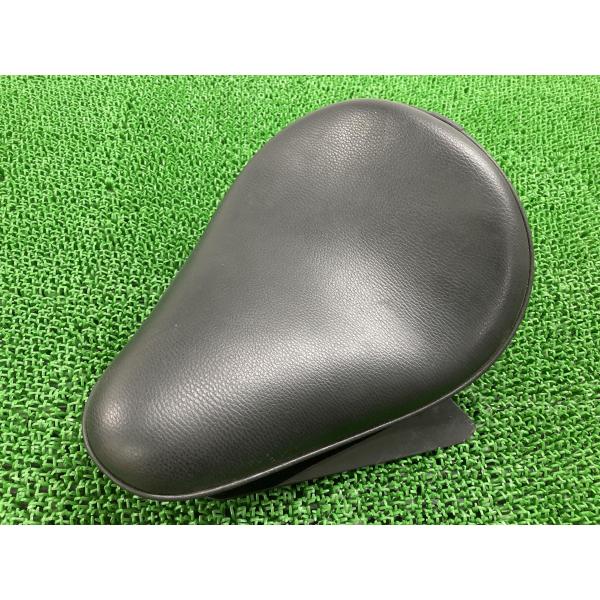 イージーライダース製ドラッグスター400 ソロシート 社外 中古 バイク 部品 4TR VH01J ...