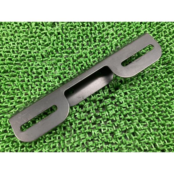 ブルバードM109R ナンバーステー 48G0 スズキ 純正 中古 2014年式外し JS1CA12...