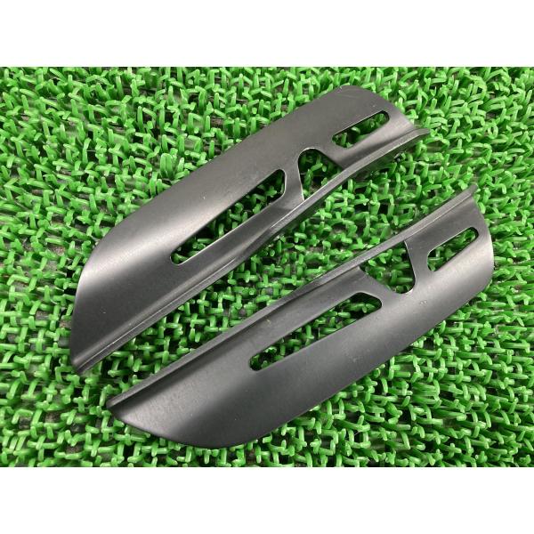 ZX-14R マフラーヒートガード 左右 カワサキ 純正 中古 ZXT40J ZZR1400 ZXT...